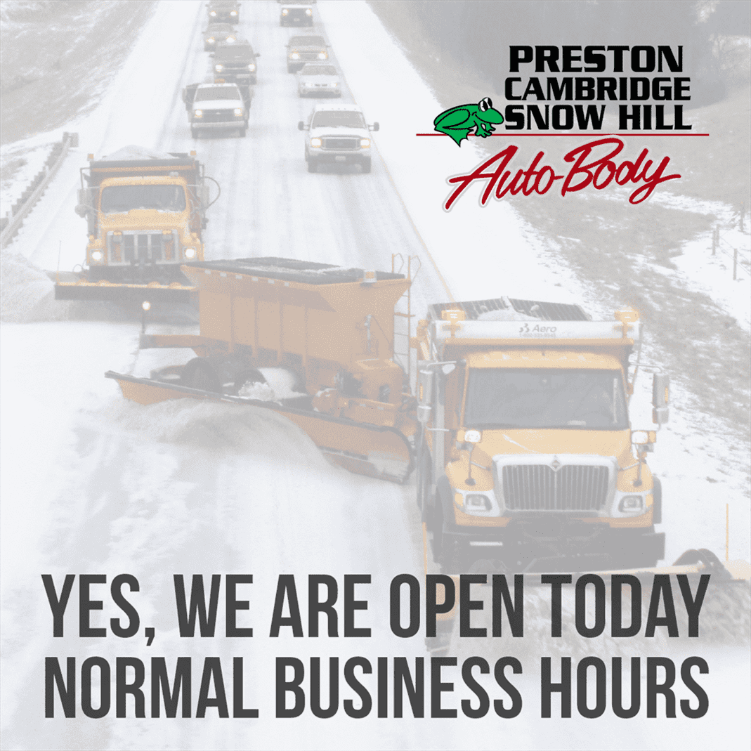 Preston Automotive Group Open for Business