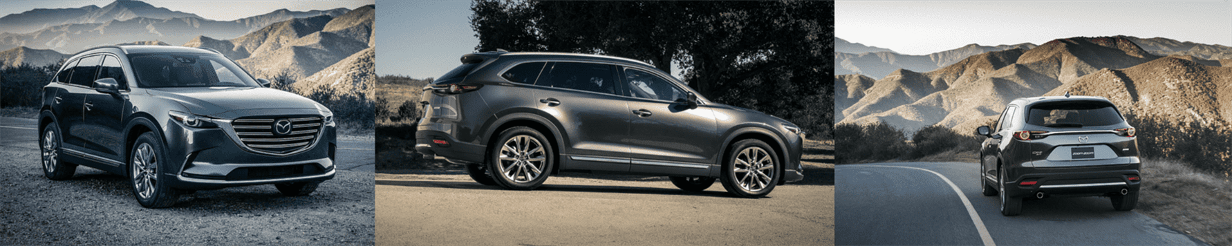 2016 Mazda CX-9