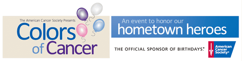 colors of cancer event