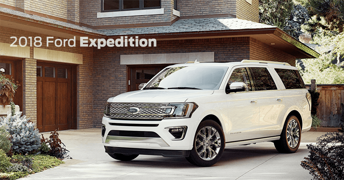 2018 Ford Expedition in Preston