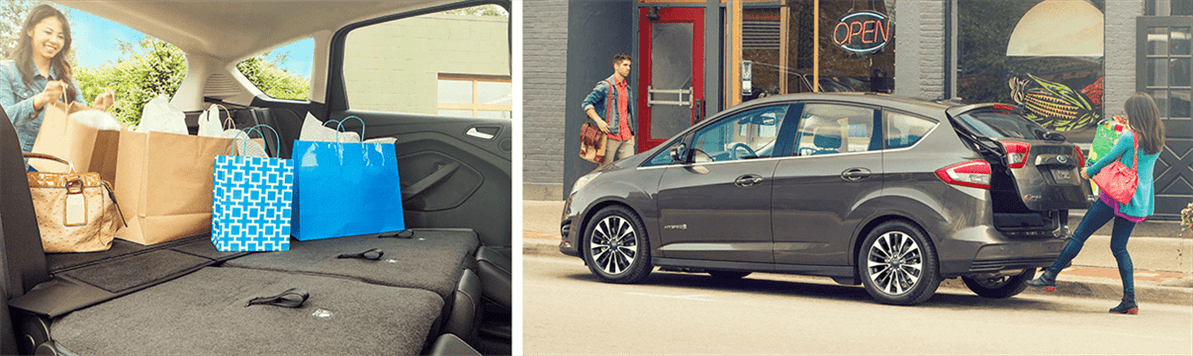 2017 Ford C-MAX in Preston