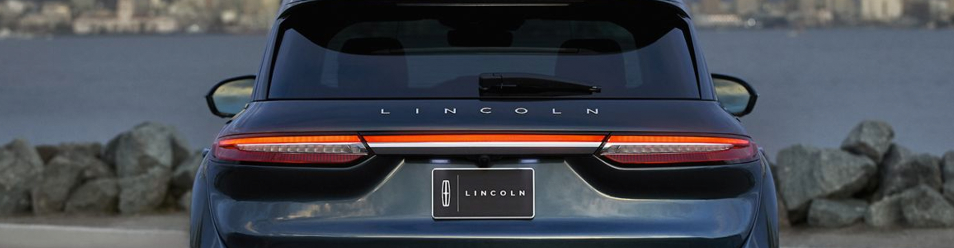 2020 Lincoln Corsair