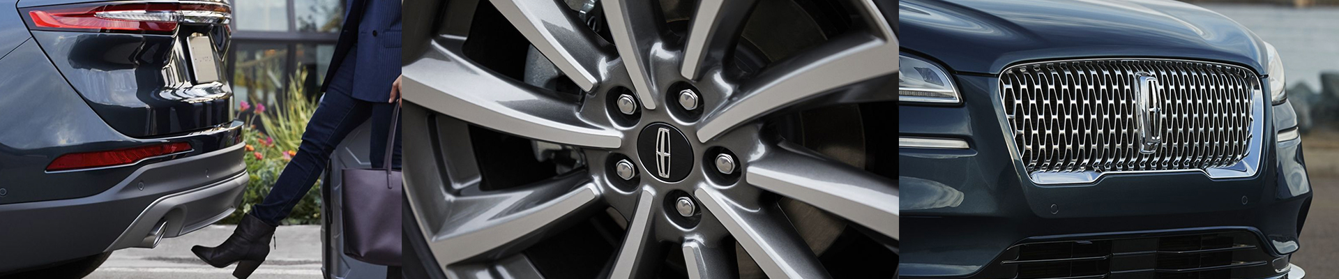 2020 Lincoln Corsair