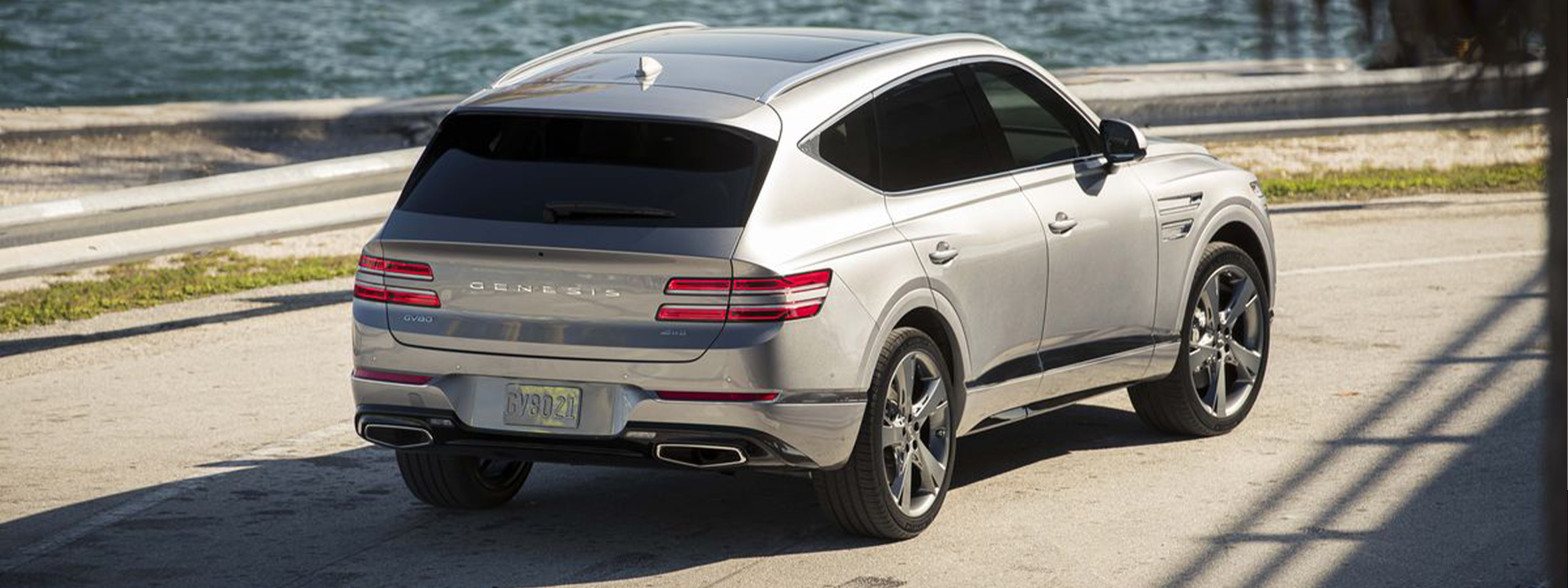 2021 Genesis GV80