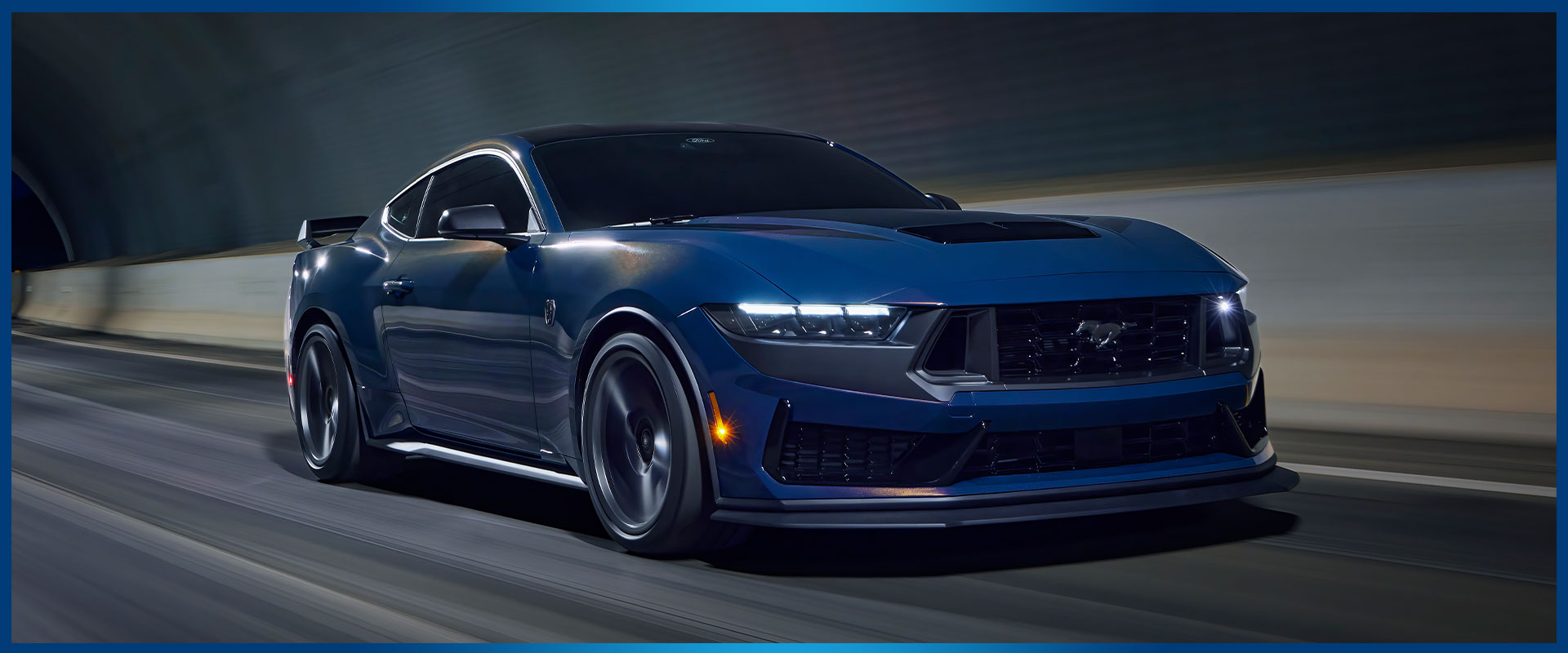 Ford Mustang Dark Horse