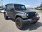 2017 Jeep Wrangler Unlimited Willys Wheeler