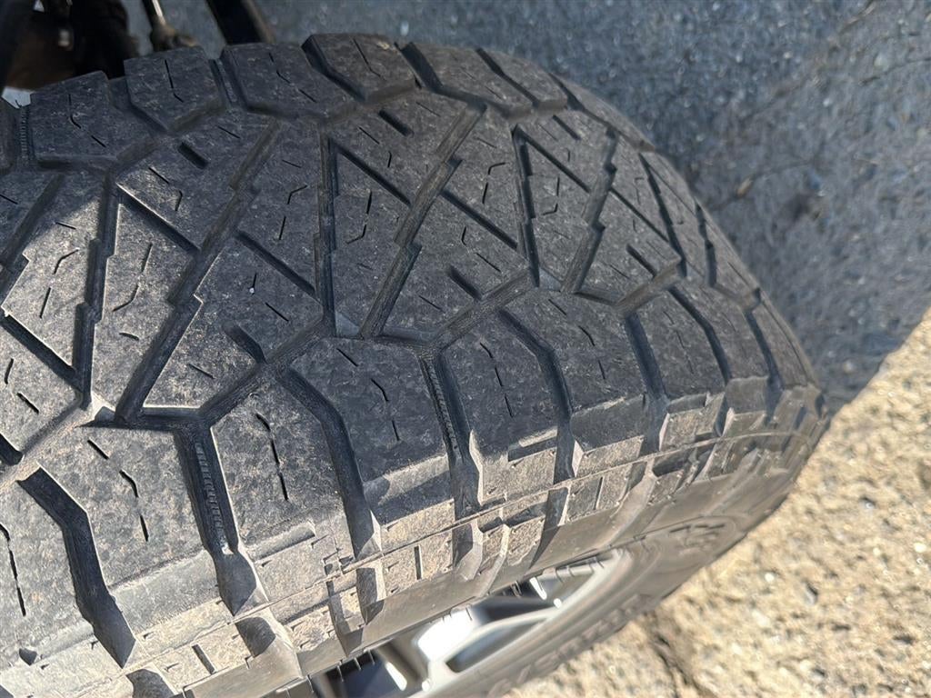 2016 Jeep Wrangler Unlimited Rubicon Hard Rock