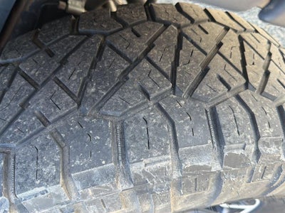 2016 Jeep Wrangler Unlimited Rubicon Hard Rock