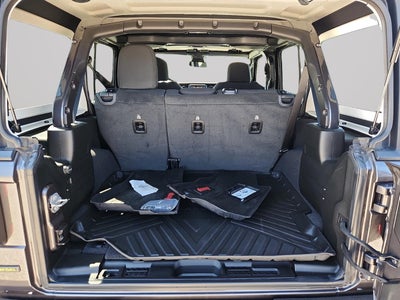 2021 Jeep Wrangler Unlimited Sport Altitude