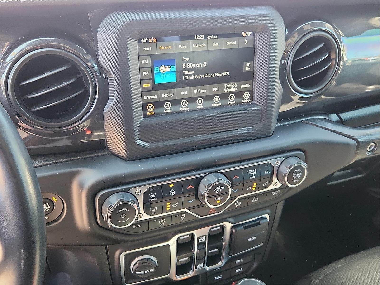 2021 Jeep Wrangler Unlimited Sport Altitude