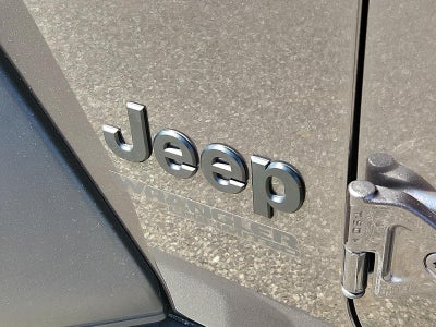 2021 Jeep Wrangler Unlimited Sport Altitude