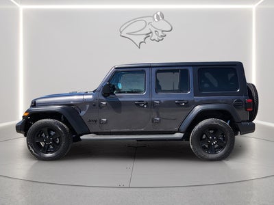 2021 Jeep Wrangler Unlimited Sport Altitude