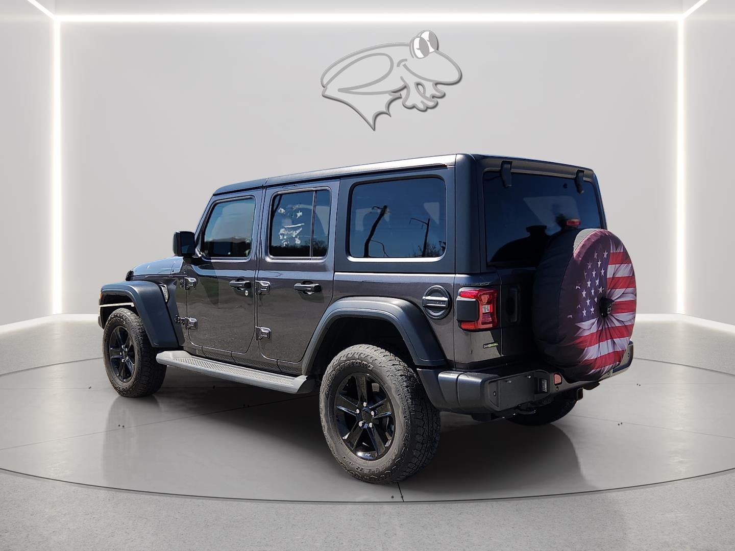 2021 Jeep Wrangler Unlimited Sport Altitude
