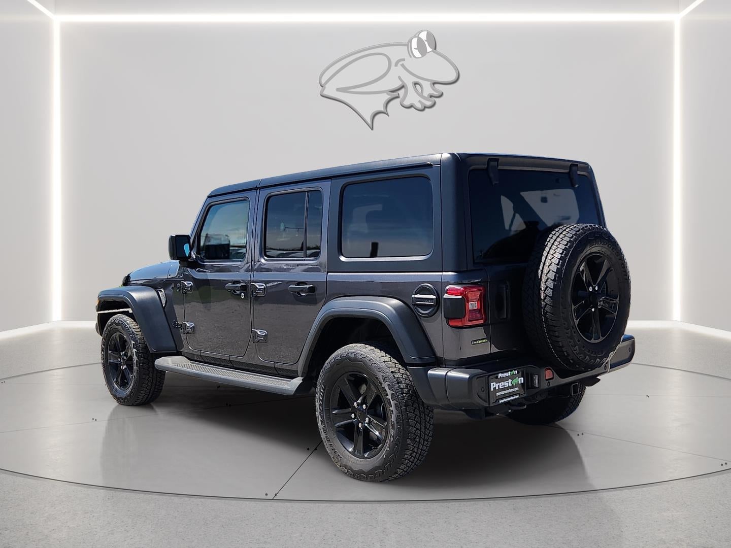 2021 Jeep Wrangler Unlimited Sport Altitude