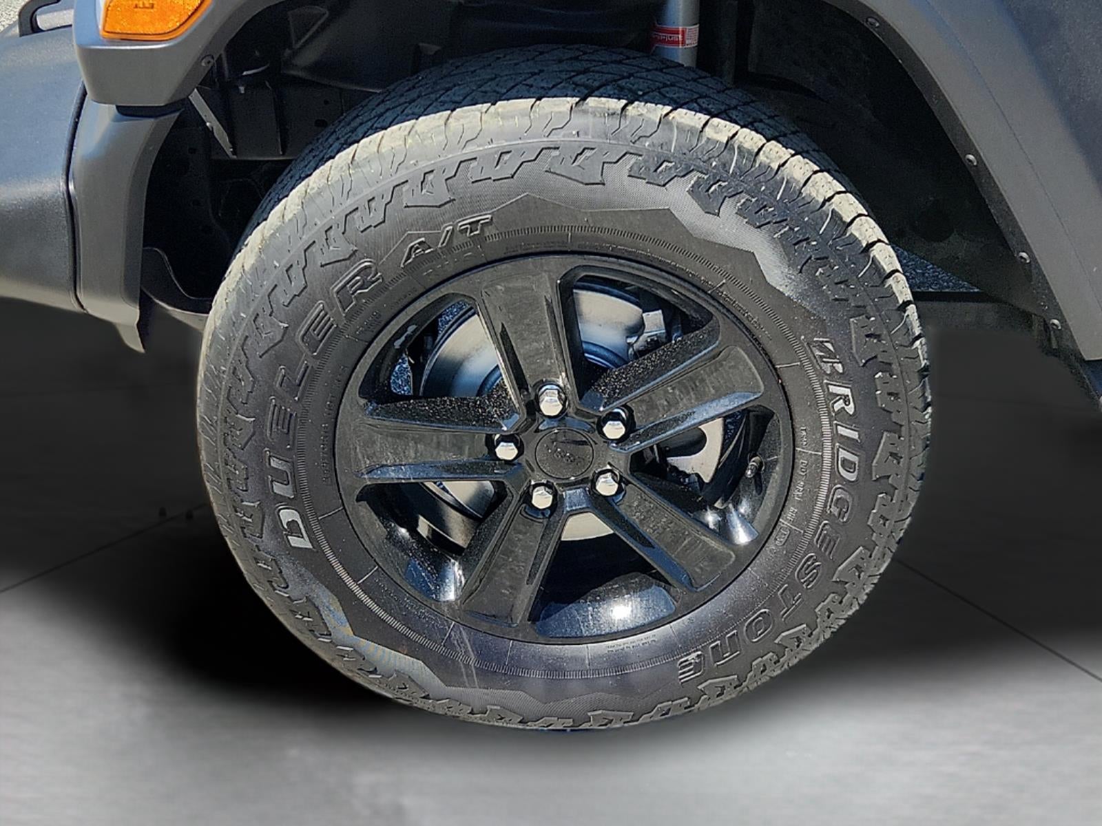 2021 Jeep Wrangler Unlimited Sport Altitude