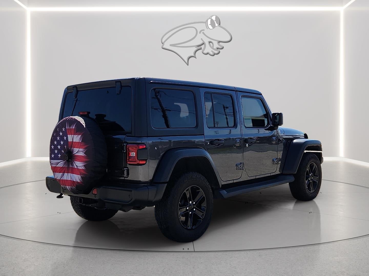 2021 Jeep Wrangler Unlimited Sport Altitude