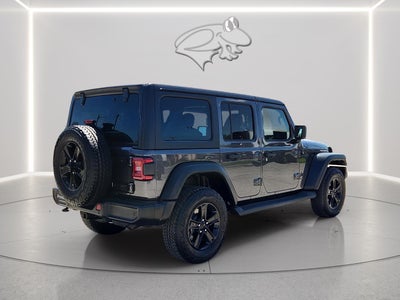 2021 Jeep Wrangler Unlimited Sport Altitude