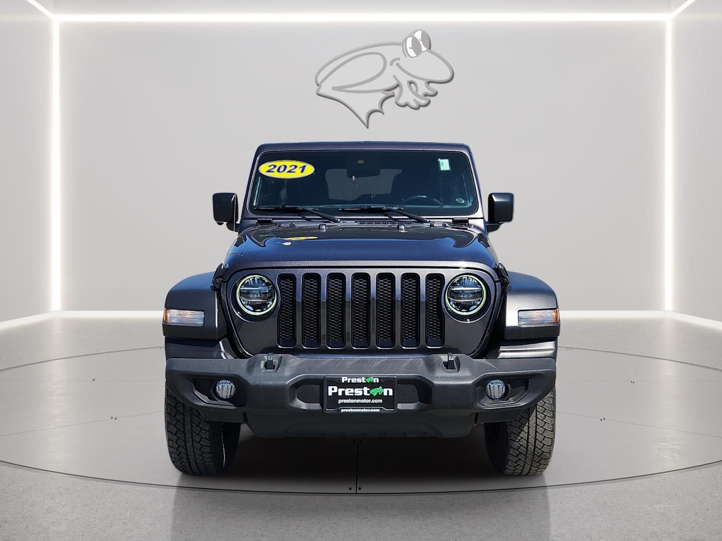 2021 Jeep Wrangler Unlimited Sport Altitude
