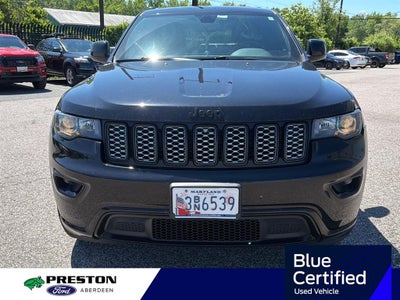 2020 Jeep Grand Cherokee Altitude