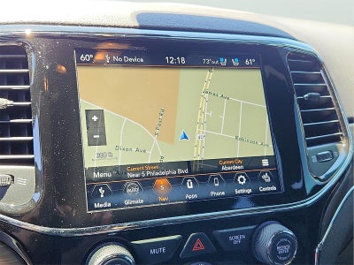 2021 Jeep GRAND CHEROKEE LIMI