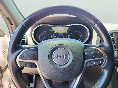 2021 Jeep GRAND CHEROKEE LIMI