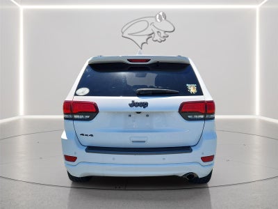 2021 Jeep GRAND CHEROKEE LIMI