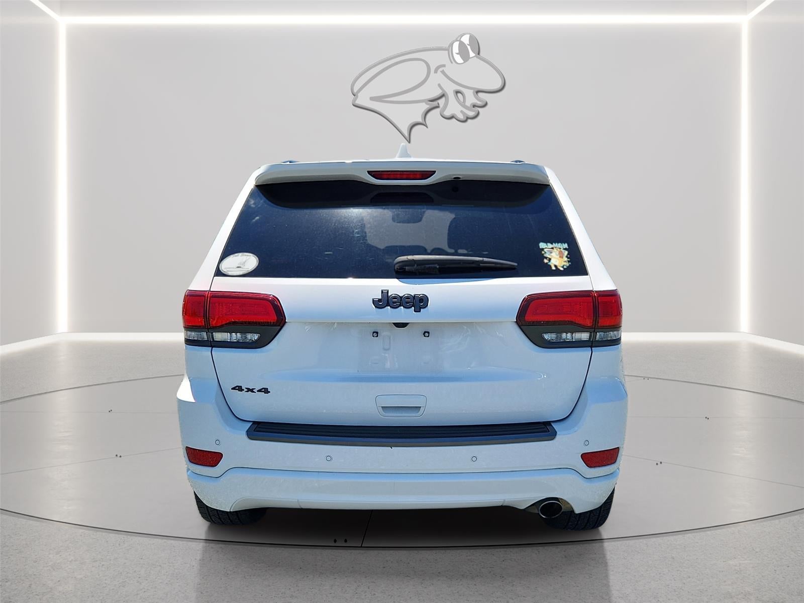2021 Jeep GRAND CHEROKEE LIMI