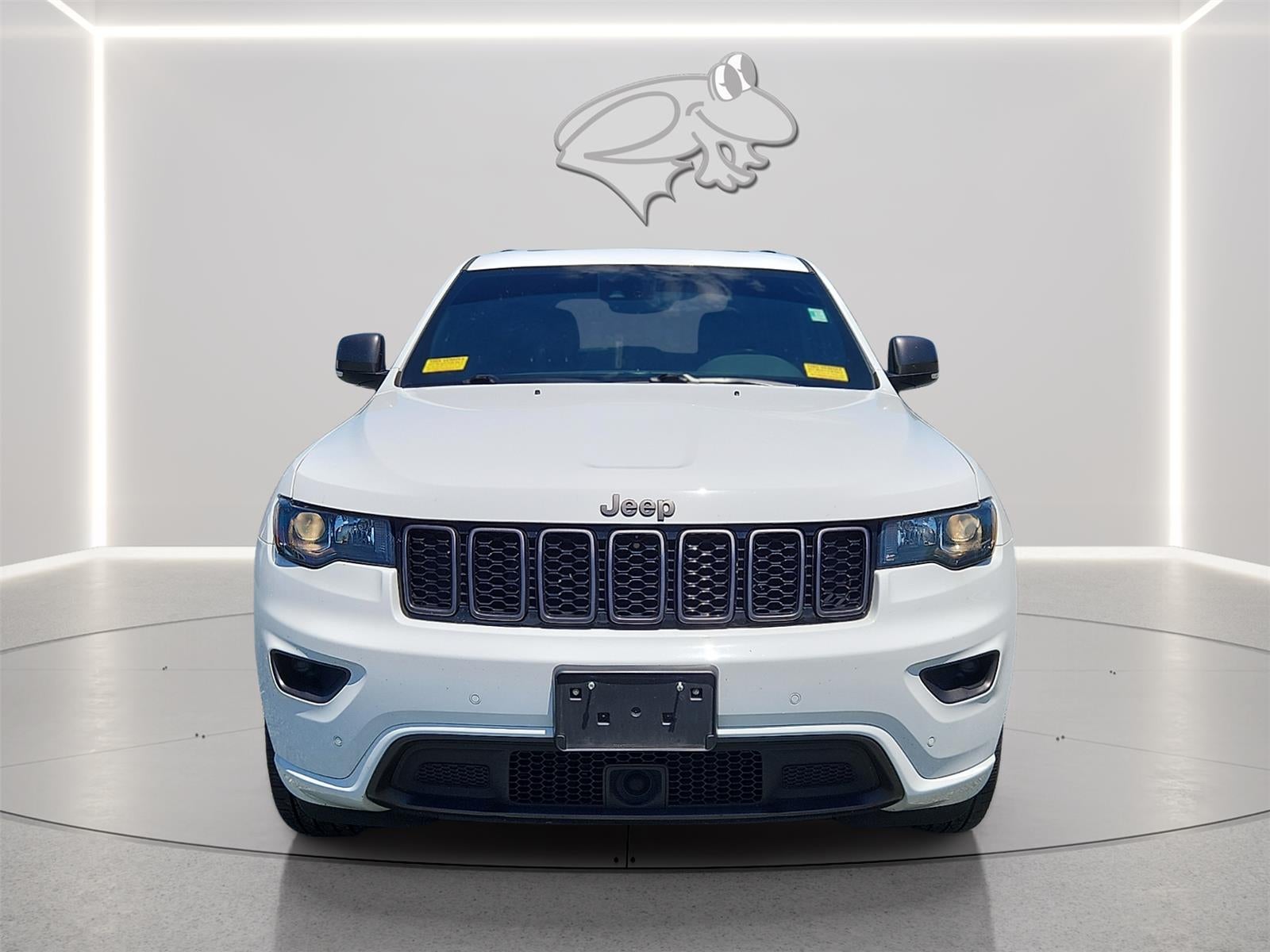 2021 Jeep GRAND CHEROKEE LIMI