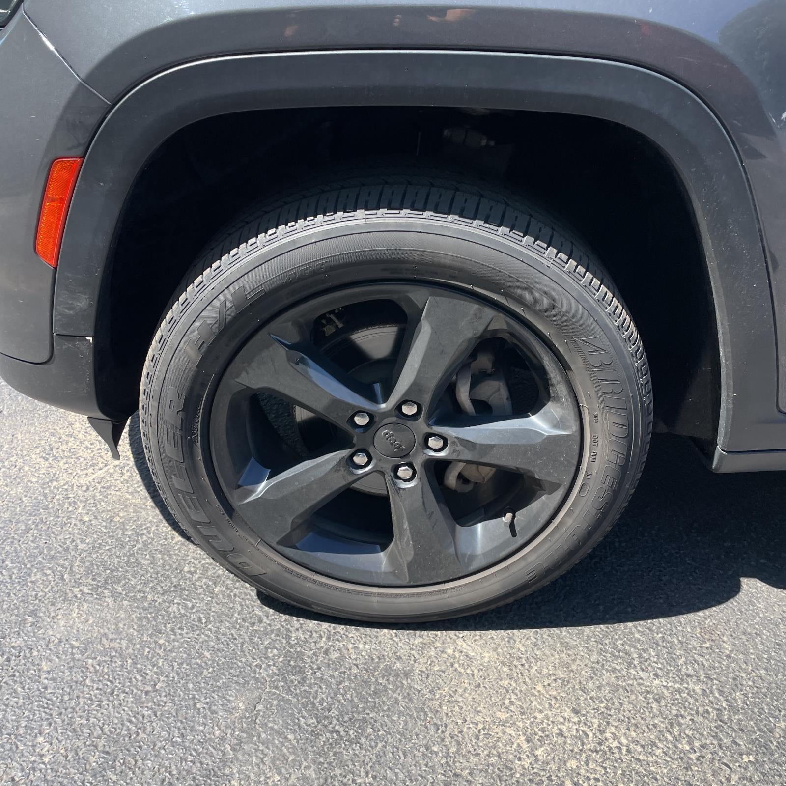 2022 Jeep Grand Cherokee Altitude