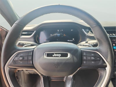 2022 Jeep Grand Cherokee Altitude
