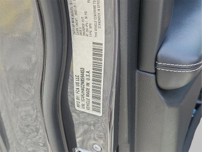 2022 Jeep Grand Cherokee Altitude