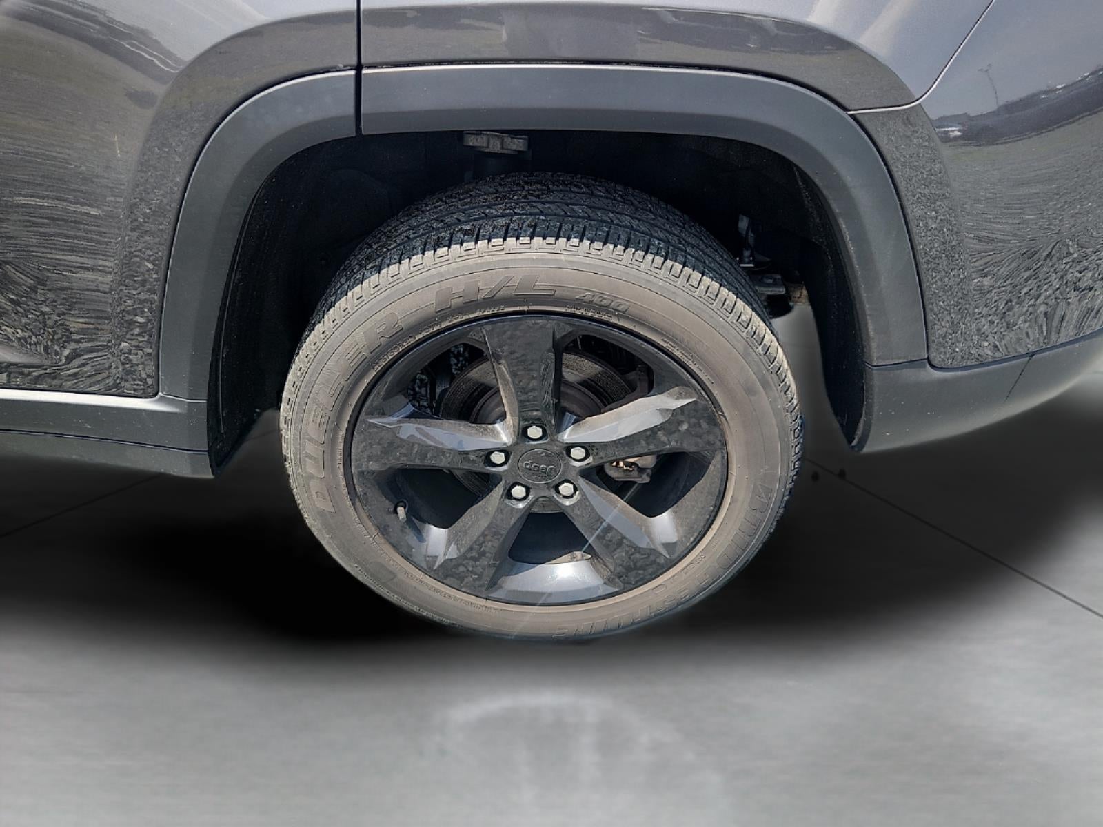 2022 Jeep Grand Cherokee Altitude