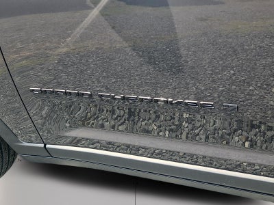 2022 Jeep Grand Cherokee Altitude