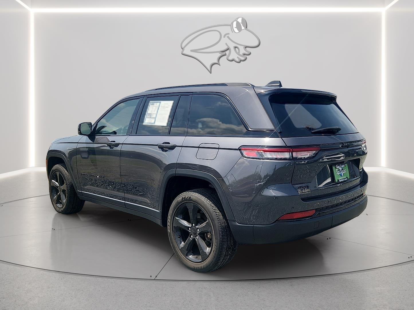 2022 Jeep Grand Cherokee Altitude