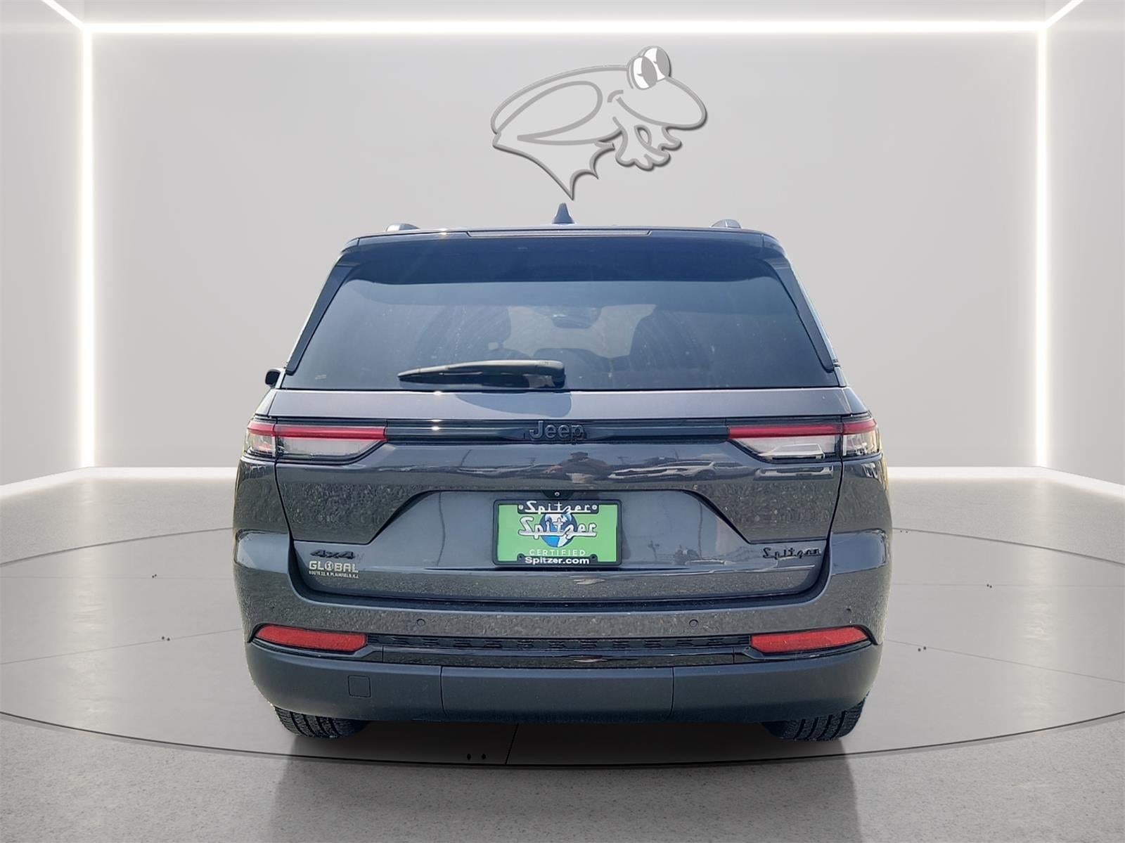 2022 Jeep Grand Cherokee Altitude