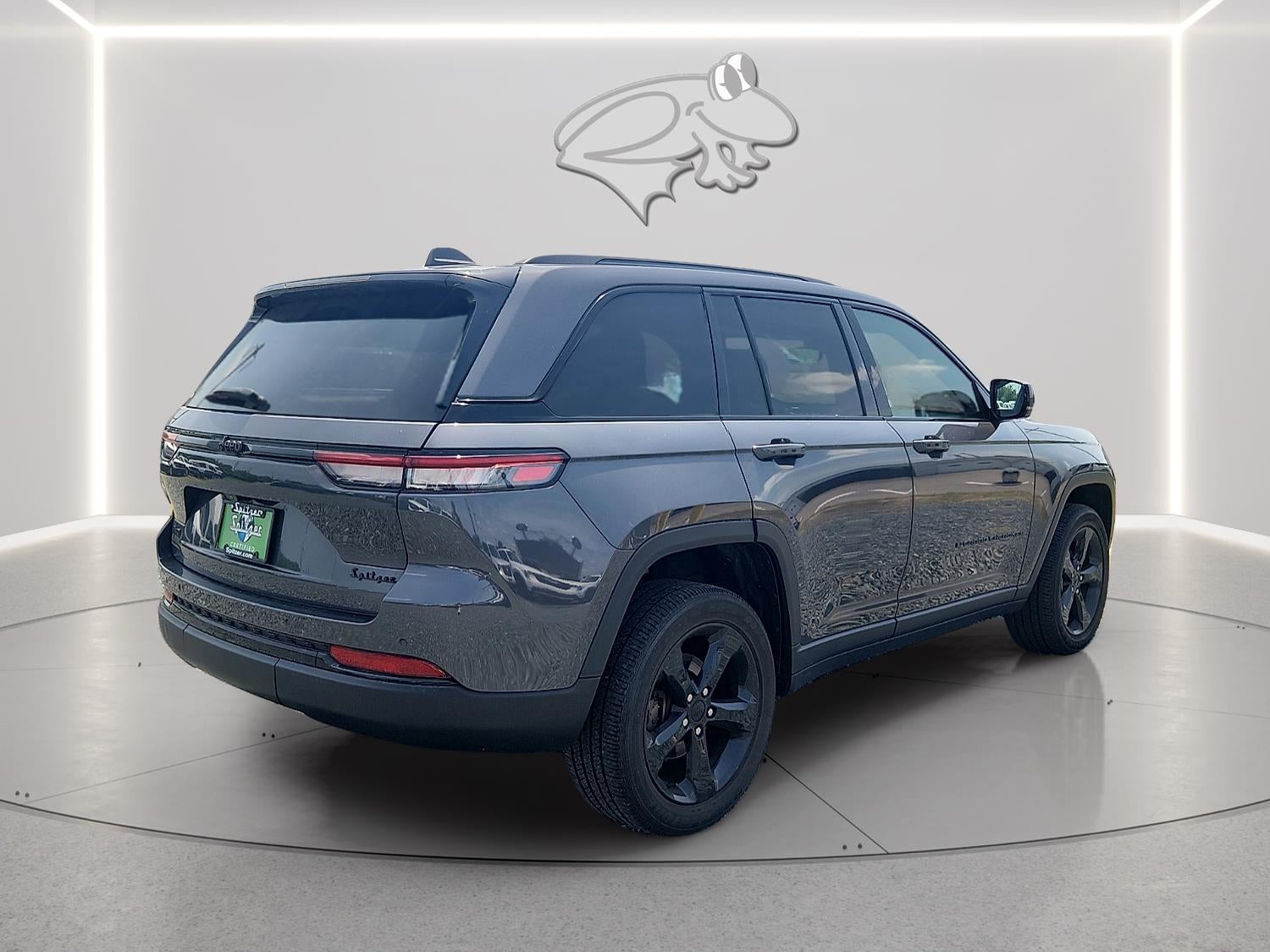 2022 Jeep Grand Cherokee Altitude