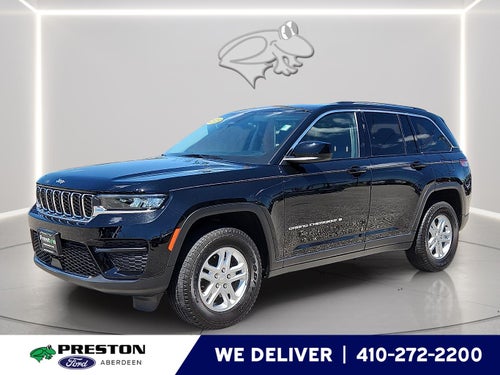 2023 Jeep Grand Cherokee Laredo