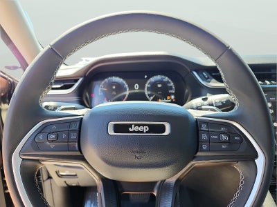 2023 Jeep Grand Cherokee Laredo