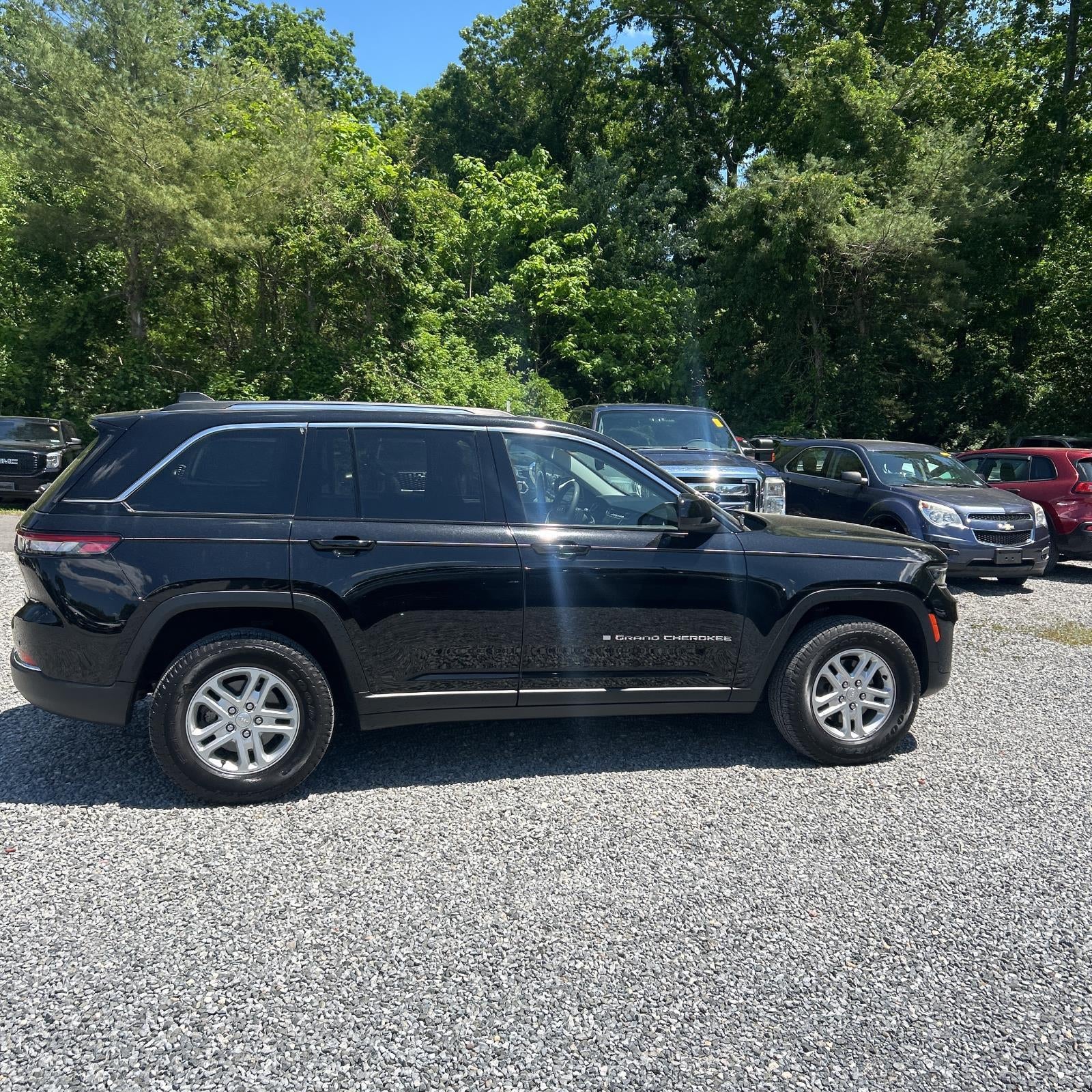 2023 Jeep Grand Cherokee Laredo