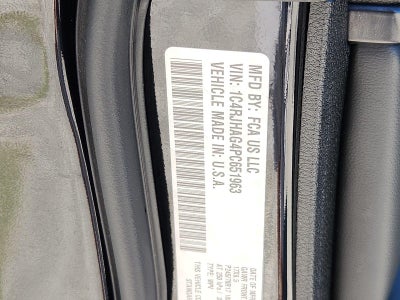 2023 Jeep Grand Cherokee Laredo