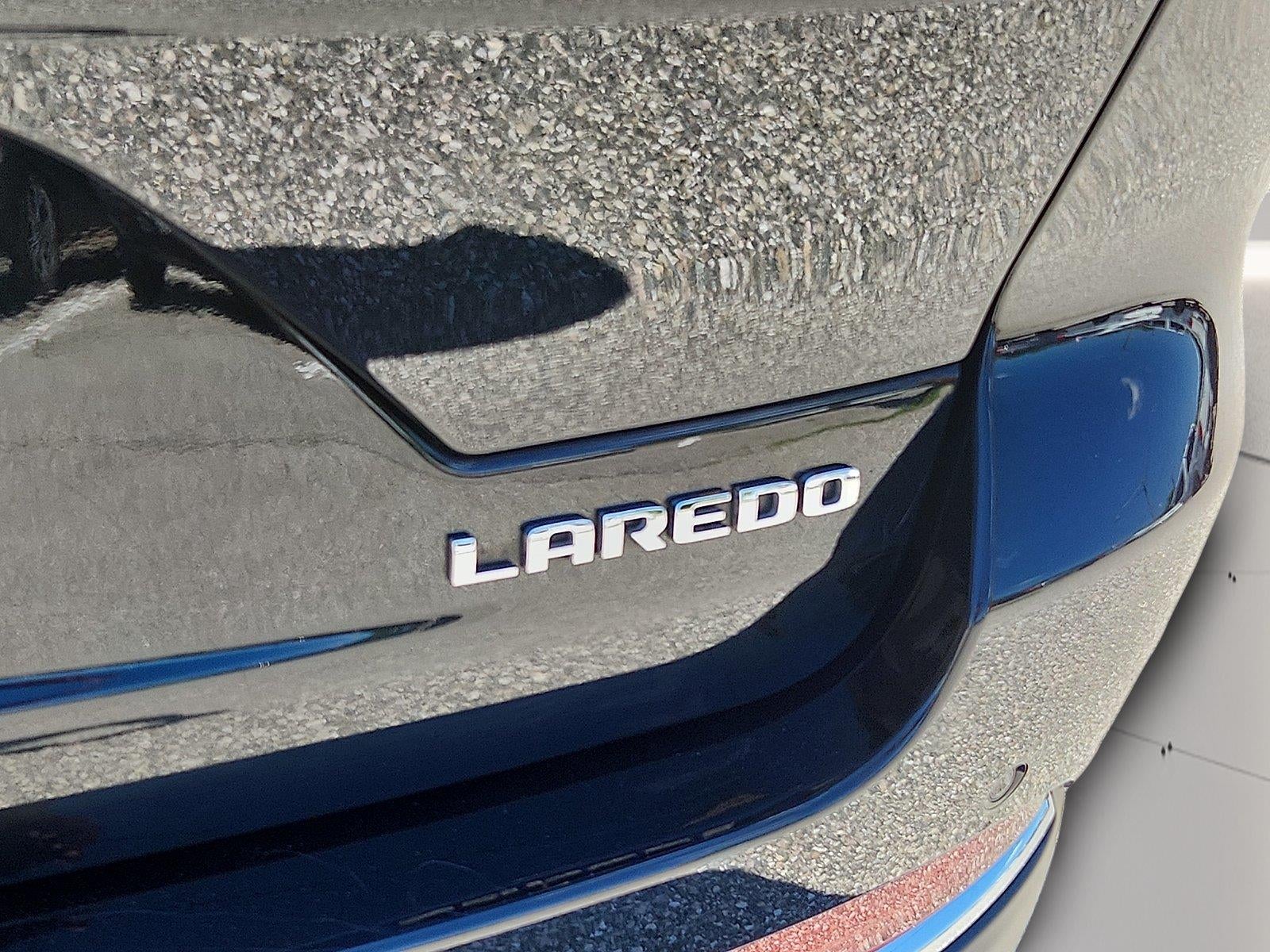 2023 Jeep Grand Cherokee Laredo