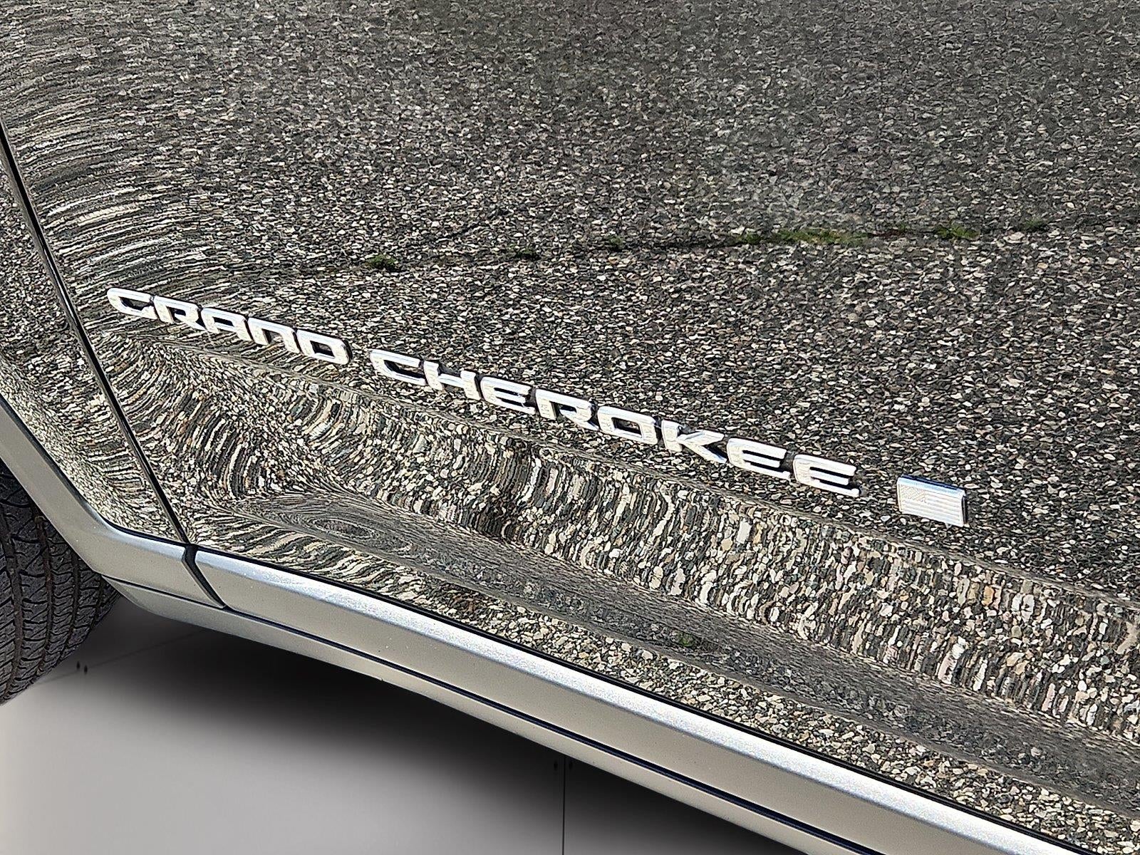 2023 Jeep Grand Cherokee Laredo
