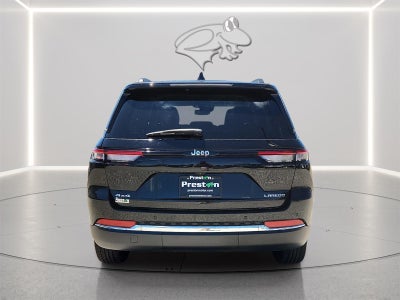 2023 Jeep Grand Cherokee Laredo