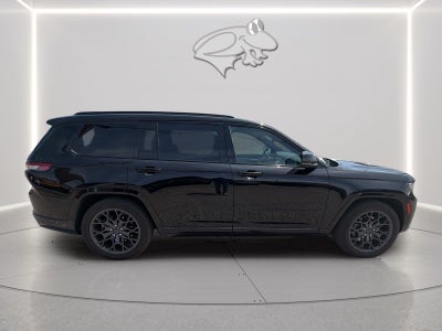 2023 Jeep Grand Cherokee L Summit