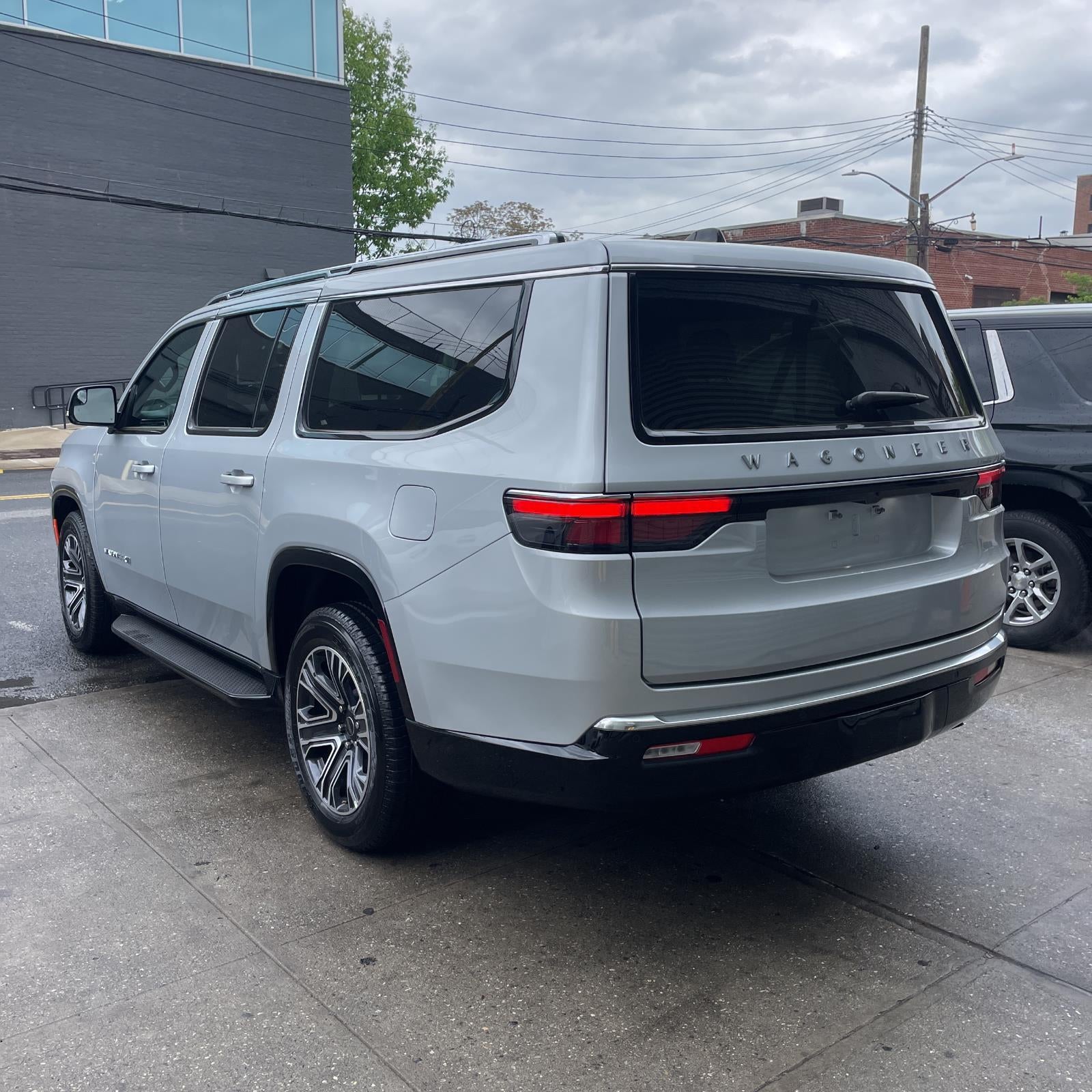 2025 Jeep Wagoneer L Series II