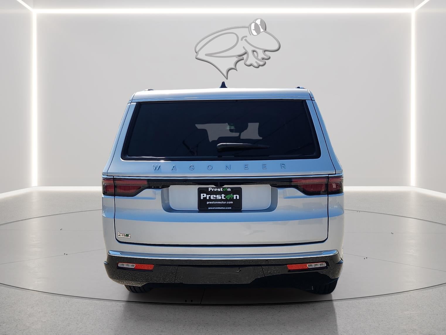 2025 Jeep Wagoneer L Series II