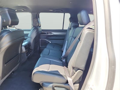 2025 Jeep Wagoneer L Series II