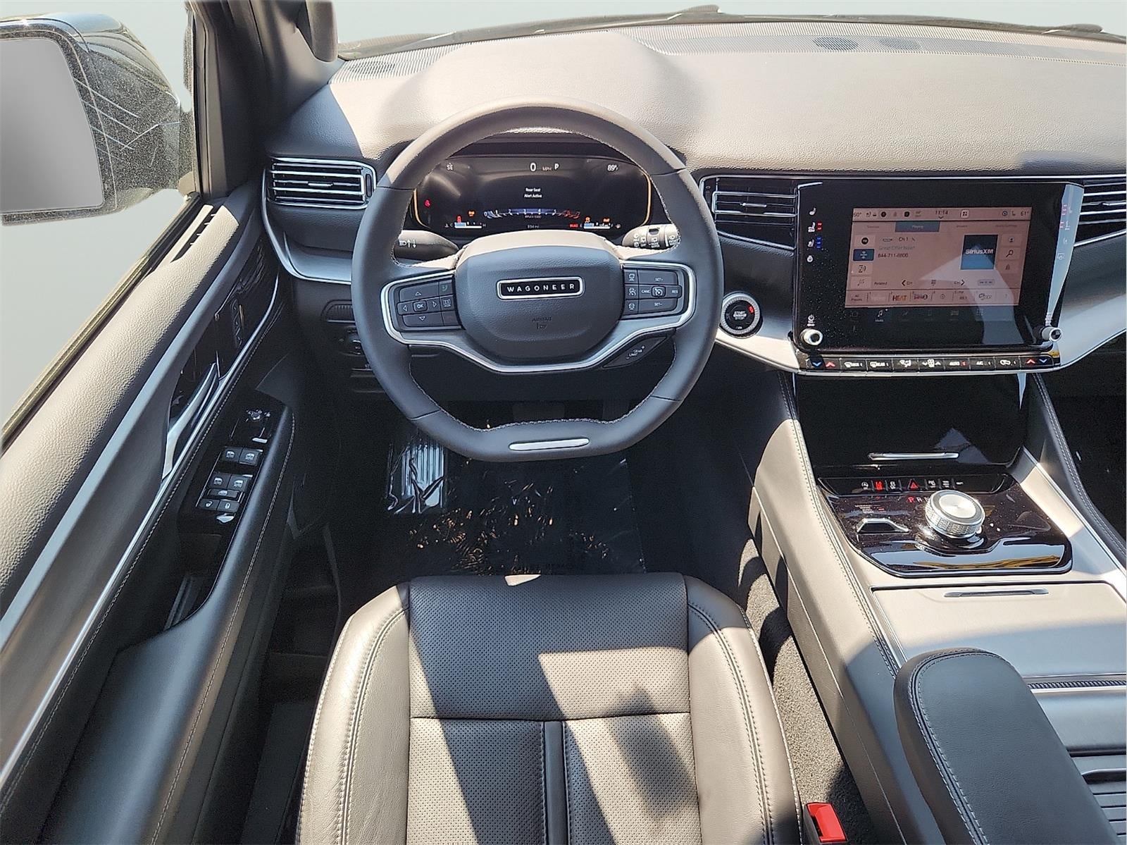 2025 Jeep Wagoneer L Series II
