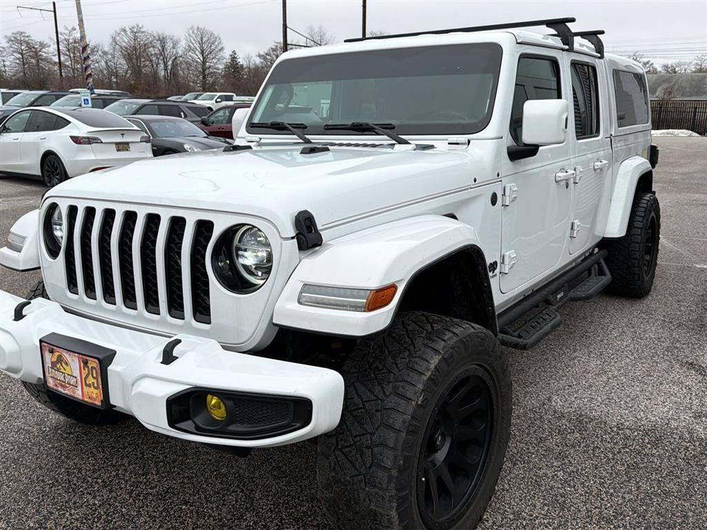2021 Jeep Gladiator High Altitude