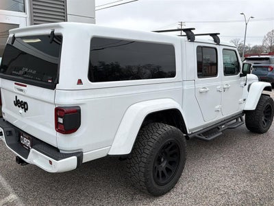 2021 Jeep Gladiator High Altitude